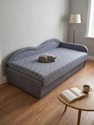 Тахта кушетка Юля Люкс Угол 75-150